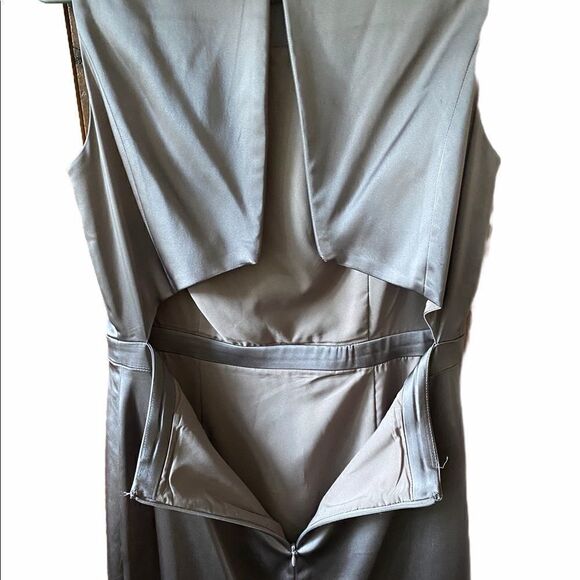 Andrew Marc Sleeveless Sheath Dress Size 6 - Picture 10 of 11